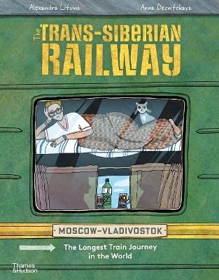 The Trans-Siberian Railway - 