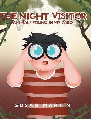 The Night Visitor - Susan Martin