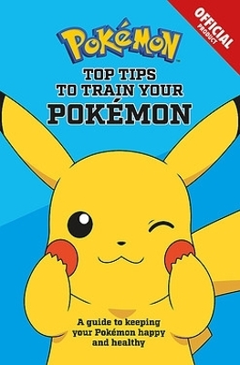 The Official Pokemon Top Tips To Train Your Pokemon -  Pokemon