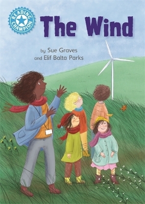 Reading Champion: The Wind - Sue Graves