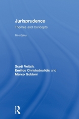 Jurisprudence - Veitch, Scott; Christodoulidis, Emilios; Goldoni, Marco