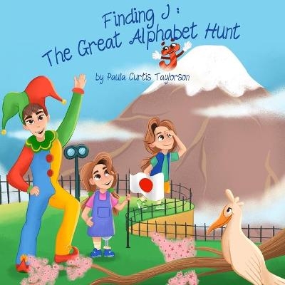 Finding J - Paula Curtis Taylorson