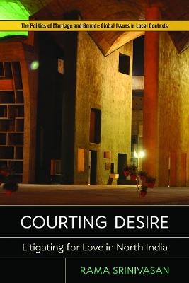 Courting Desire - Rama Srinivasan