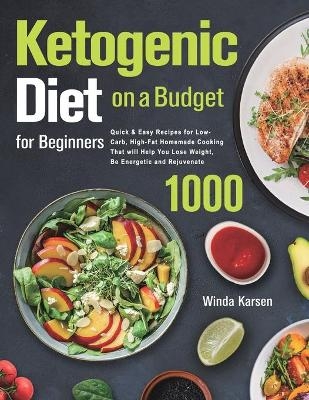 Ketogenic Diet on a Budget for Beginners - Winda Karsen