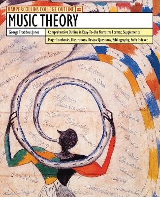 Music Theory - George Thaddeus Jones