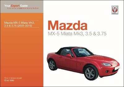 Mazda MX-5 & Miata Mk3 2005 to 2015 - Oliver Wild