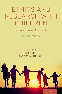 Ethics and Research with Children - 