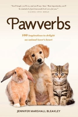 Pawverbs - Jennifer Marshall Bleakley