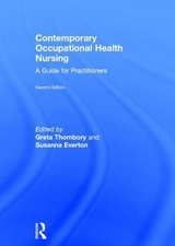 Contemporary Occupational Health Nursing - Thornbory, Greta; Everton, Susanna