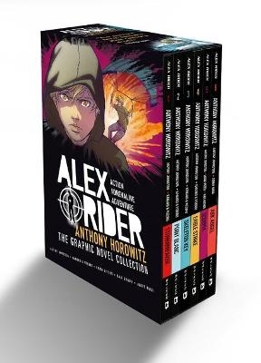 Alex Rider: The Graphic Novel Collection - Anthony Horowitz