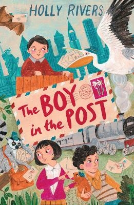 The Boy in the Post - HOLLY RIVERS