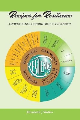 Recipes for Resilience - Elizabeth J Walker