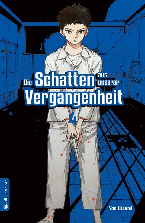 Die Schatten aus unserer Vergangenheit 04 - Yae Utsumi