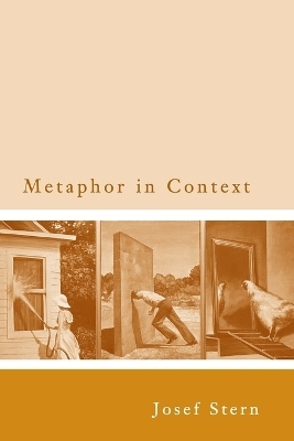 Metaphor in Context - Josef Stern