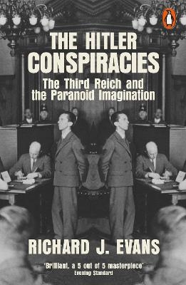 The Hitler Conspiracies - Richard J. Evans