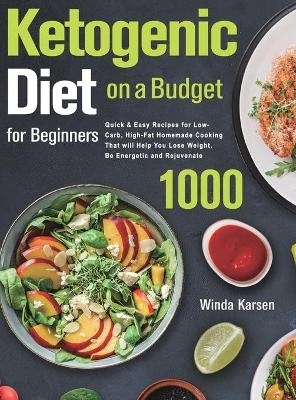 Ketogenic Diet on a Budget for Beginners - Winda Karsen