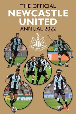 The Official Newcastle United Annual 2022 - Mark Hannen