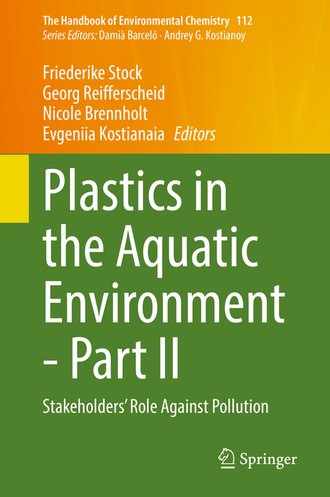 Plastics in the Aquatic Environment - Part II - 