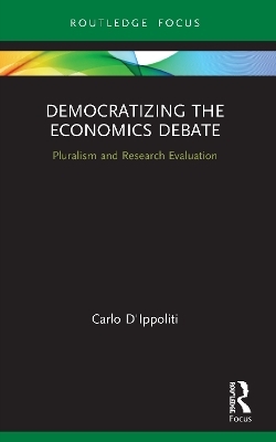 Democratizing the Economics Debate - Carlo D'Ippoliti