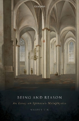 Being and Reason - MARTIN LIN