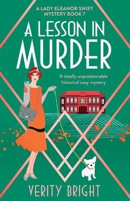 A Lesson in Murder - Verity Bright