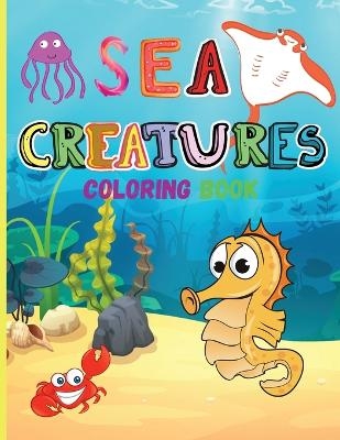 Sea Creatures - Smudge Jessa
