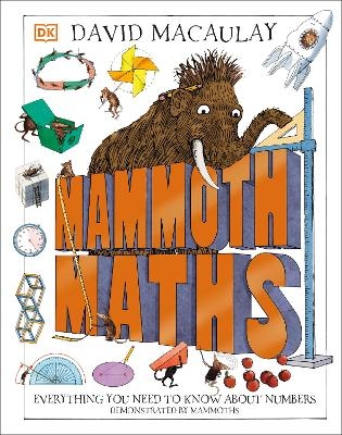 Mammoth Maths -  Dk