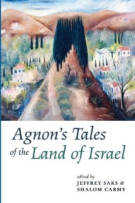 Agnon's Tales of the Land of Israel - 