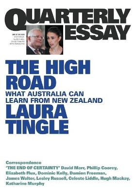 The High Road - Laura Tingle