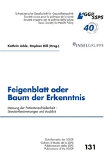 Feigenblatt oder Baum der Erkenntnis? - Kathrin Jehle, Stephan Hill