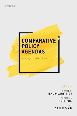 Comparative Policy Agendas - 