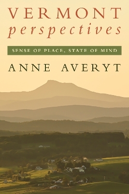 Vermont Perspectives - Anne Averyt