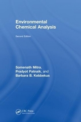 Environmental Chemical Analysis - Mitra, S.; Patnaik, Pradyot; Kebbekus, B.B.