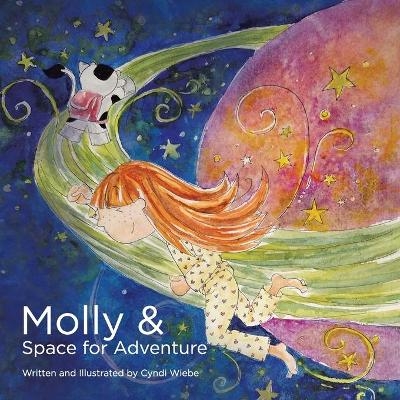 Molly & Space for Adventure - Cyndi Wiebe