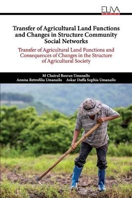 Transfer of Agricultural Land Functions and Changes in Structure Community Social Networks - Annisa Retrofilia Umanailo, Askar Daffa Sophia Umanailo, M Chairul Basrun Umanailo