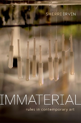 Immaterial - Sherri Irvin