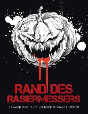 Rand des Rasiermessers -  Coloring Bandit