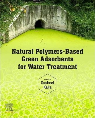 Natural Polymers–Based Green Adsorbents for Water Treatment - 