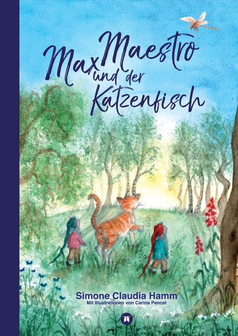 Max Maestro und der Katzenfisch - Simone Claudia Hamm