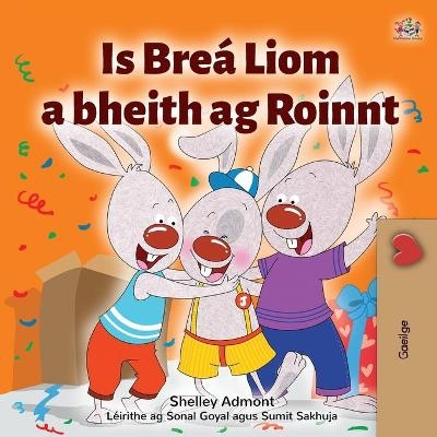 Is Brea Liom a Bheith Ag Roinnt - Shelley Admont