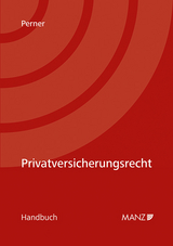 Privatversicherungsrecht - Stefan Perner