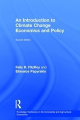 An Introduction to Climate Change Economics and Policy - FitzRoy, Felix R.; Papyrakis, Elissaios