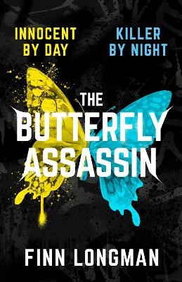 The Butterfly Assassin - Finn Longman