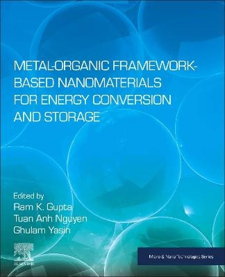 Metal-Organic Framework-Based Nanomaterials for Energy Conversion and Storage - 