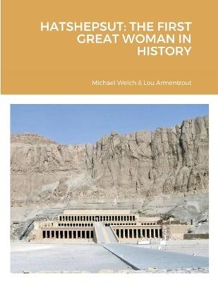 Hatshepsut - Michael Welch, Lou Armentrout