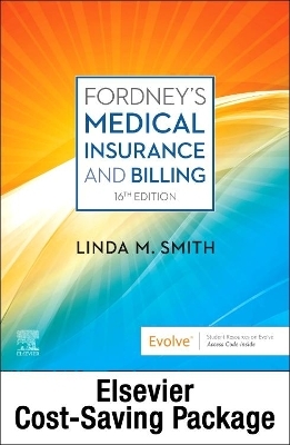 Fordney's Medical Insurance and Billing - Text and Mio Package - 