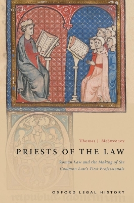 Priests of the Law - Thomas J. McSweeney