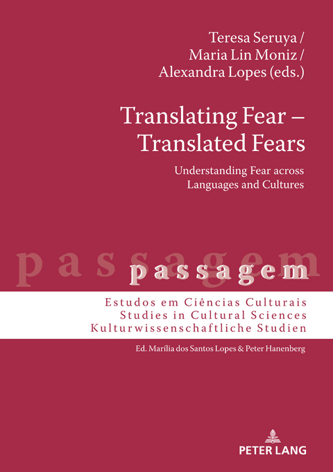 Translating Fear – Translated Fears - 