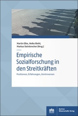 Empirische Sozialforschung in den Streitkräften - 