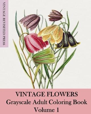 Vintage Flowers - Vintage Revisited Press